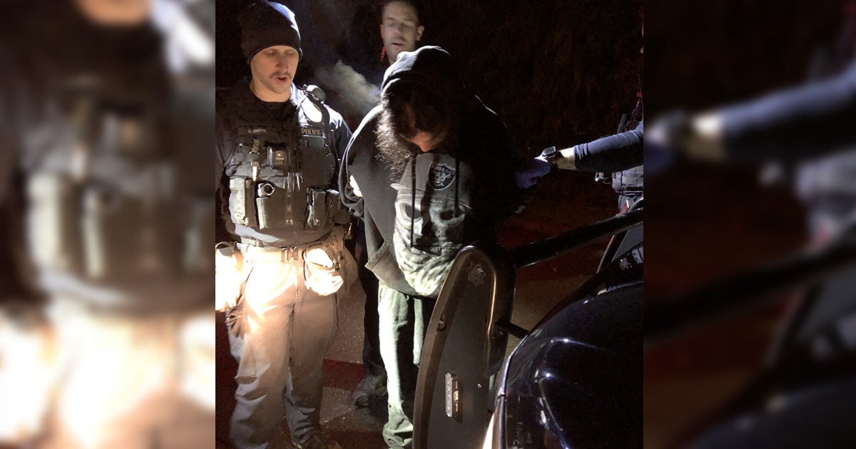 Renton Police arrest suspect accused of stealing BMW at gunpoint | FOX ...