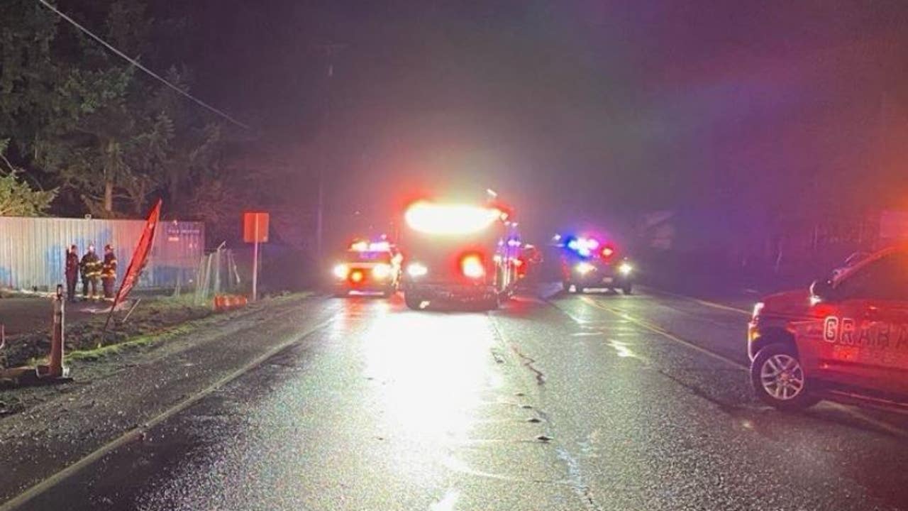 WSP: DUI driver faces multiple charges after crashing, killing pedestrian in Spanaway with child in the car - Vimarsana News