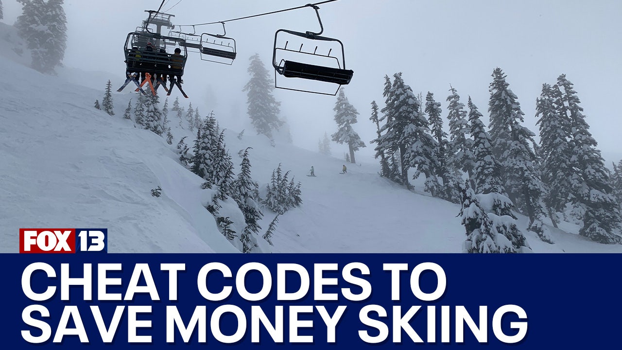 Savings on the slopes: Spend less at local ski areas using these cheat codes