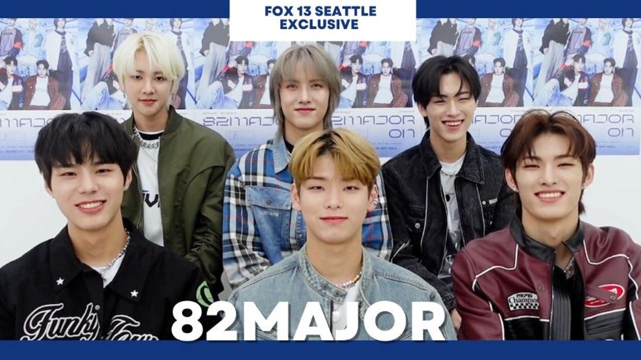 K-Pop newcomers 82MAJOR talk debut experience and first