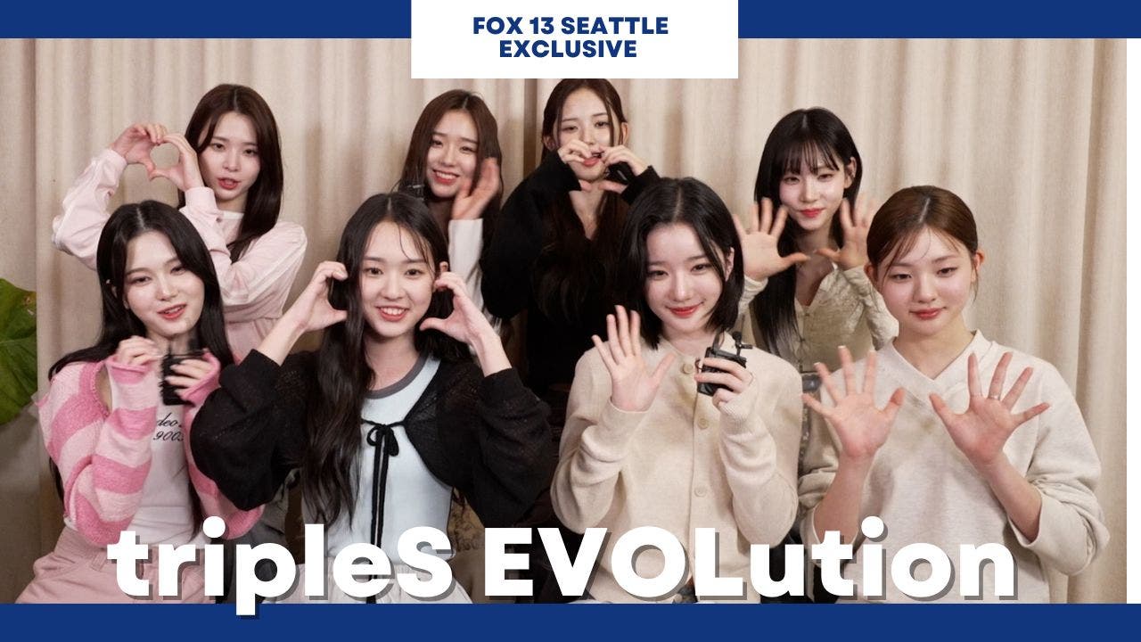 Latest subunit 'EVOLution', of award-winning K-Pop group 'tripleS