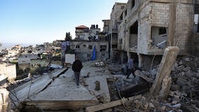 Israeli troops mistakenly killed 3 Israeli hostages in Gaza, IDF says