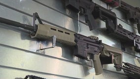 10-day waiting period to purchase a firearm starts Monday