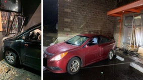 Seattle Police investigate 3 smash-and-grab burglaries, all happening 30 minutes from each other