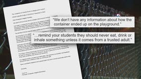 Child finds vial of cocaine, tastes it on Auburn school playground