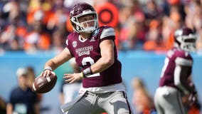 Report: Mississippi State QB Will Rogers commits to transfer to Washington