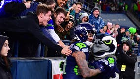 Drew Lock’s late touchdown pass rallies Seahawks to 20-17 victory over sliding Eagles