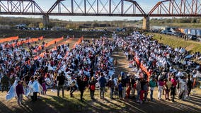 Texas sued over new immigration law