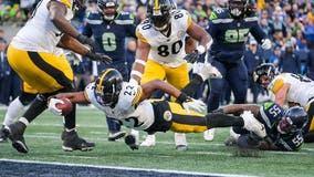 Seahawks run over by Steelers in 30-23 loss that puts playoff hopes in grave danger