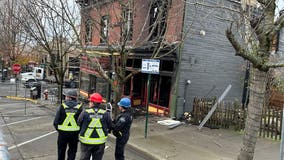 Body recovered from historic Bellingham building 10 days after massive fire