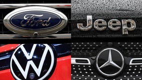 Carmakers with the most recalls in 2023: See if your vehicle is under recall