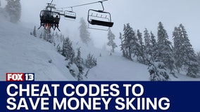 Savings on the slopes: Spend less at local ski areas using these cheat codes
