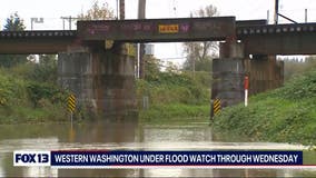 Snohomish residents brace for potential 'major flooding' this week