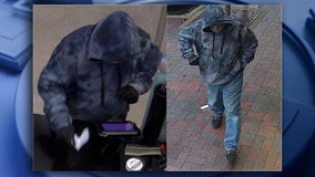 Man accused of string of bank robberies around King County