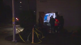 Car slams into children's bedroom in Tacoma