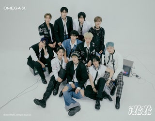 OMEGA X ヒョク　ポラ OMEGA X talks long-awaited return with third mini album and tour