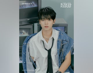 OMEGA X talks long-awaited return with third mini album and
