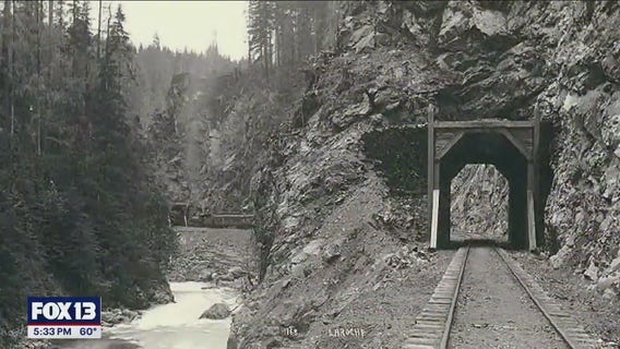 A look back at the demise of Monte Cristo, the town at the heart of the Cascades gold rush