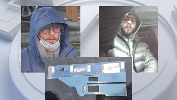 Lynnwood police searching for suspect putting credit card skimmers on ATMs