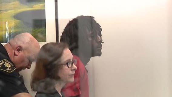 Man accused of randomly shooting, killing pregnant woman found competent to stand trial