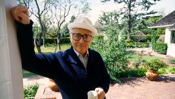 TV legend Norman Lear dies at 101