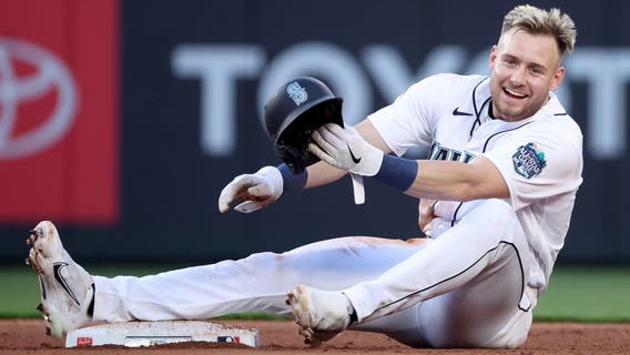 Mariners trade OF Jarred Kelenic, LHP Marco Gonzales to Braves in salary dump