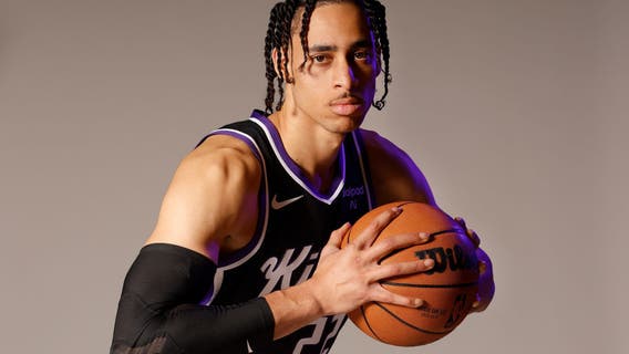 Former NBA G League player held in woman's killing due in Vegas court after transfer from Sacramento