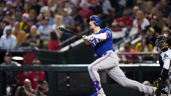 Reports: Mariners reach two-year, $24 million deal with C/DH Mitch Garver