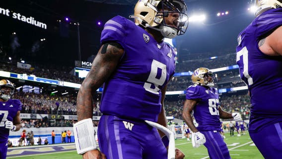 Washington QB Penix Jr. among finalists for Heisman Trophy