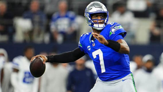 Geno Smith cleared to start for Seahawks against Titans