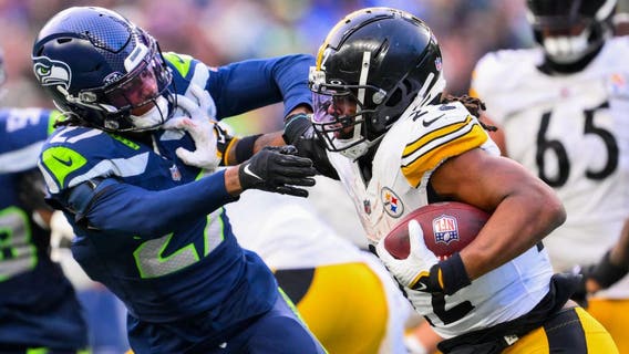 Takeaways from Seahawks 30-23 loss to Steelers
