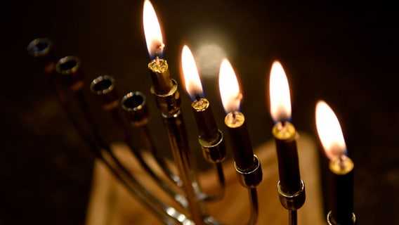 Why is Hanukkah so late this year?