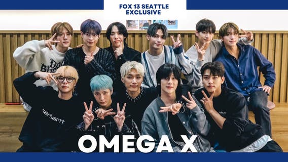 OMEGA X talks long-awaited return with third mini album and tour under new company