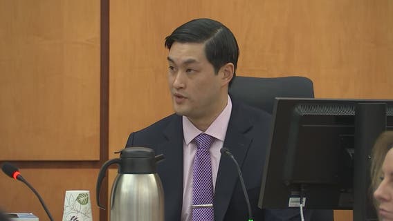 Second officer charged in Manny Ellis death testifies in trial