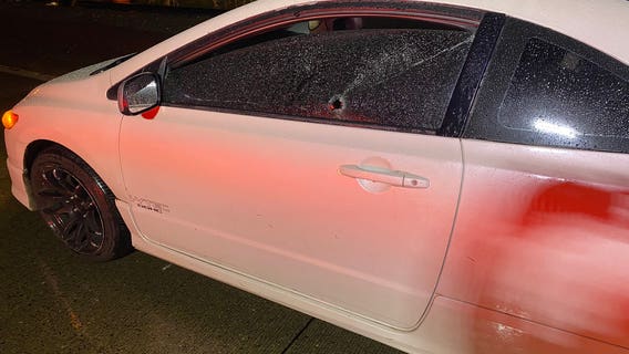 WSP: Suspect arrested in connection to multiple shootings on Western Washington highways