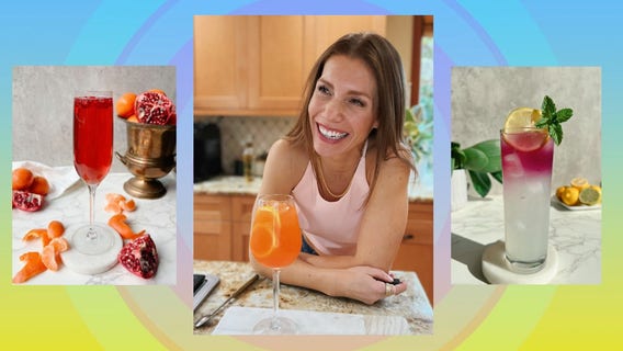 'Soberish Mom' Katie Nessel encourages, inspires low-alcohol mindsets