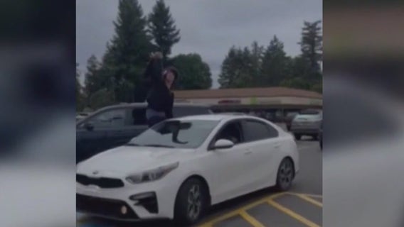 Self-proclaimed 'Kia Boy' charged in 5 robberies pleads not guilty, mom's request for home detention denied