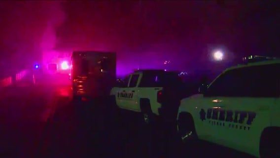 Pierce County deputies shoot DUI suspect after pursuit