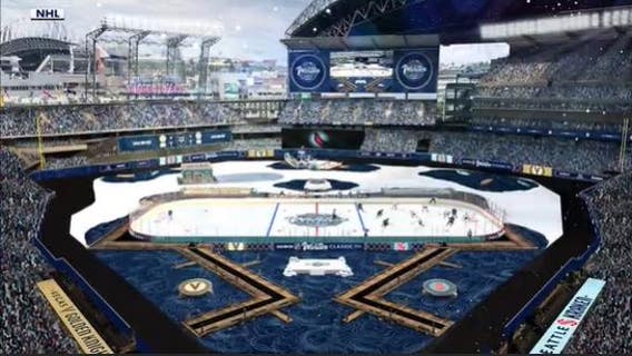 2024 Winter Classic: Guide to the Kraken-Golden Knights game at T-Mobile Park