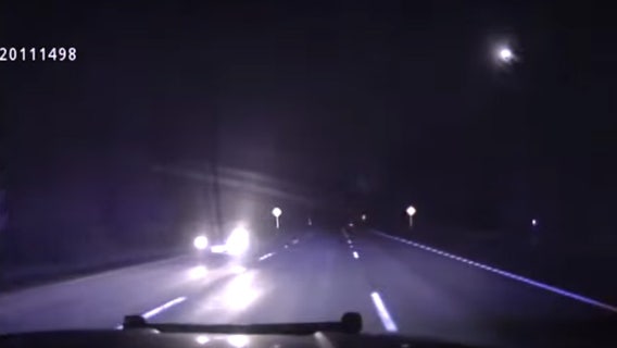 WSP: Man arrested for DUI after speeding wrong way down I-90