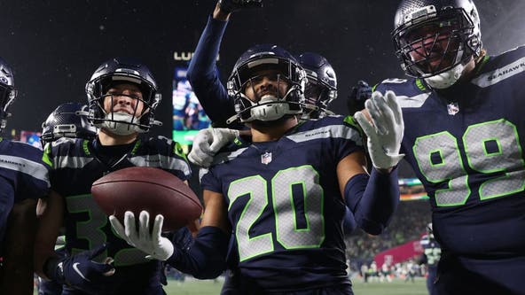Julian Love relishes the simplicity and security of signing 3-year extension with the Seahawks
