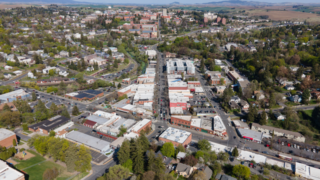 Pullman ranks among ‘most trusting towns’ in U.S., study finds