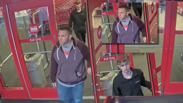 Woman visiting from Chicago has rental car with expensive gifts inside stolen from Silverdale Target