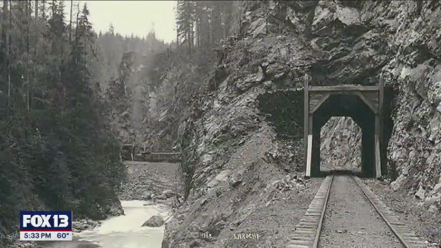 A look back at the demise of Monte Cristo, the town at the heart of the Cascades gold rush