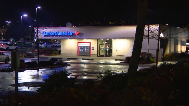'I'm strong': Woman robbed at gunpoint after father, son are carjacked by same men in Bellevue