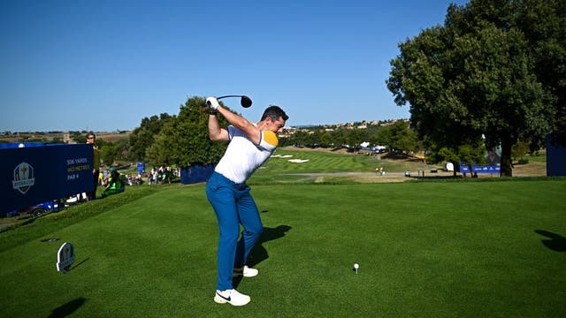 Golf officials to roll back ball distance for pros and weekend hackers alike