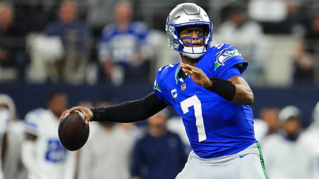 Geno Smith cleared to start for Seahawks against Titans