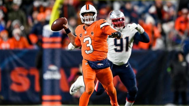 Denver Broncos bench QB Russell Wilson and will turn to Jarrett Stidham