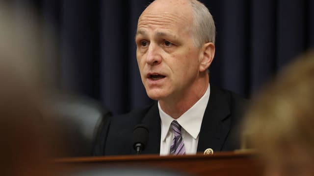 Bellevue home of Rep. Adam Smith vandalized calling for Gaza ceasefire