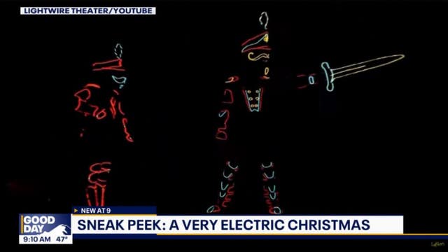 Things to do: Black Artists Market, A Very Electric Christmas & FREE activities